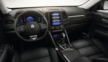 Επίσημα Renault Koleos στο Πεκίνο (+videos)