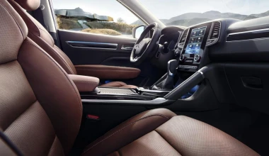 Επίσημα Renault Koleos στο Πεκίνο (+videos)