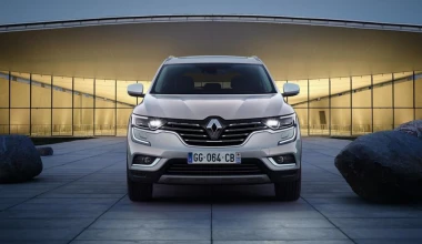 Επίσημα Renault Koleos στο Πεκίνο (+videos)