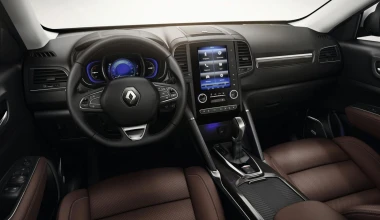 Επίσημα Renault Koleos στο Πεκίνο (+videos)
