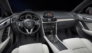 Αποκαλύφθηκε το Mazda CX-4 στην Κίνα