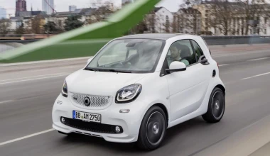 Brabus: Τα νέα Smart ForTwo, ForFour & ForTwo Cabrio