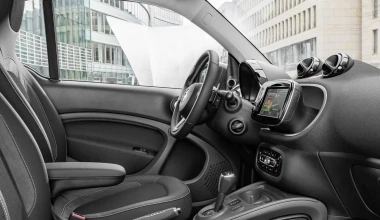 Brabus: Τα νέα Smart ForTwo, ForFour & ForTwo Cabrio