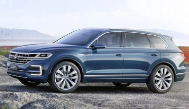 Volkswagen T-Prime Concept GTE