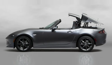 Ένα εκατομμύριο Mazda MX-5