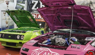 Με επιτυχία ολοκληρώθηκε το Motor Festival IV 2016