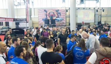 Με επιτυχία ολοκληρώθηκε το Motor Festival IV 2016