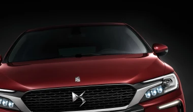 DS 4S μόνο για την Κίνα