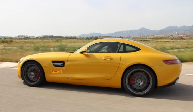 ΟΔΗΓΟΥΜΕ: MERCEDES-AMG GT S