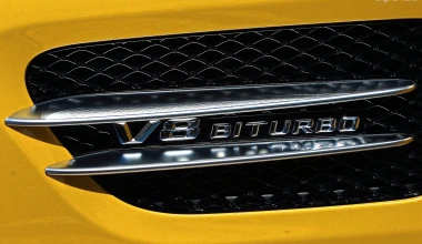 ΟΔΗΓΟΥΜΕ: MERCEDES-AMG GT S