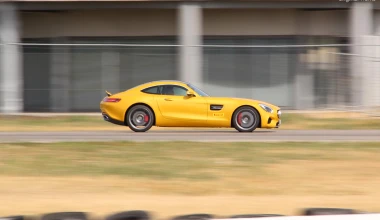 ΟΔΗΓΟΥΜΕ: MERCEDES-AMG GT S