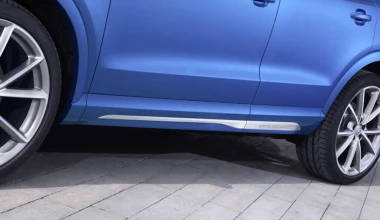 Audi Q3 τώρα και με πατίνι