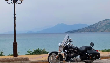 ΔΟΚΙΜΗ: Harley-Davidson Road King Classic 2016