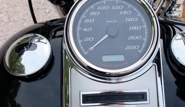 ΔΟΚΙΜΗ: Harley-Davidson Road King Classic 2016