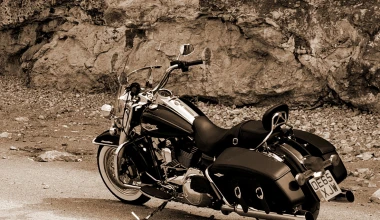 ΔΟΚΙΜΗ: Harley-Davidson Road King Classic 2016