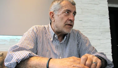 ΣΥΝΕΝΤΕΥΞΗ: Στράτης Χατζηπαναγιώτου