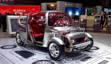 ΣΥΝΕΝΤΕΥΞΗ: Kazuo Suyama (Toyota Kikai)