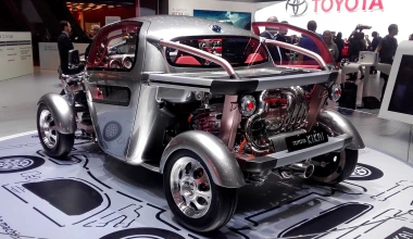 ΣΥΝΕΝΤΕΥΞΗ: Kazuo Suyama (Toyota Kikai)