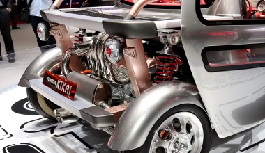 ΣΥΝΕΝΤΕΥΞΗ: Kazuo Suyama (Toyota Kikai)