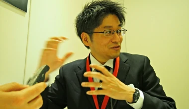 ΣΥΝΕΝΤΕΥΞΗ: Kazuo Suyama (Toyota Kikai)