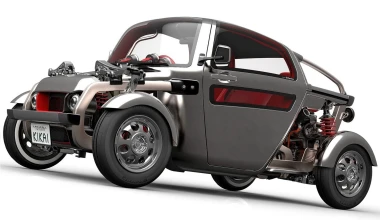 ΣΥΝΕΝΤΕΥΞΗ: Kazuo Suyama (Toyota Kikai)