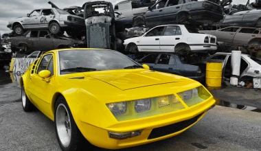 ΟΔΗΓΟΥΜΕ: Alpine A310