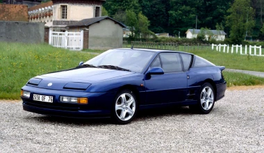 Alpine: Γάλλος χορευτής