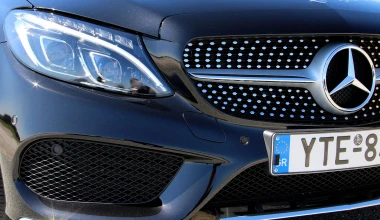 ΔΟΚΙΜΗ: Mercedes-Benz C 200 Coupe