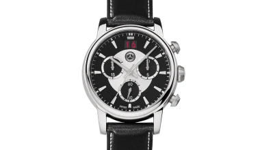 Τι ώρα είναι; Ώρα για... στιλ