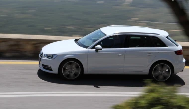 ΔΟΚΙΜΗ: Audi A3 1.6 TDI quattro