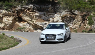 ΔΟΚΙΜΗ: Audi A3 1.6 TDI quattro