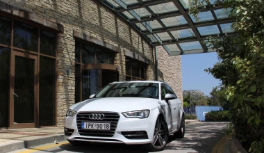 ΔΟΚΙΜΗ: Audi A3 1.6 TDI quattro