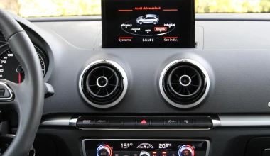 ΔΟΚΙΜΗ: Audi A3 1.6 TDI quattro