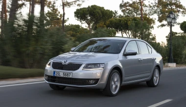 Skoda Octavia III