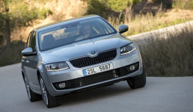 Skoda Octavia III