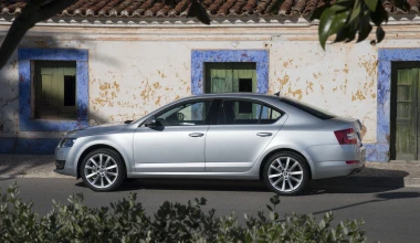 Skoda Octavia III