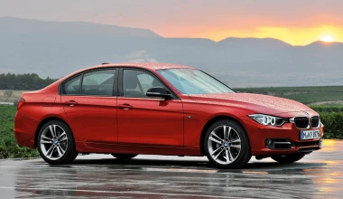 Euro NCAP TOP μοντέλα σε ασφάλεια το 2012