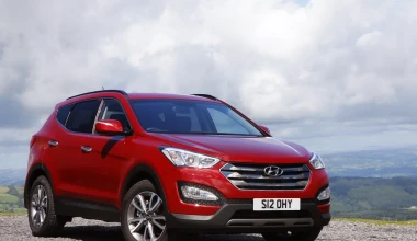 Euro NCAP TOP μοντέλα σε ασφάλεια το 2012