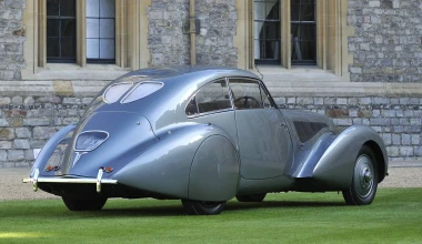 Embiricos Bentley: Επτά ημερών