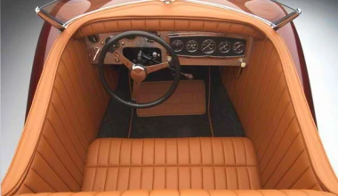 Norman Timbs Special Roadster: Βόλτα στο μέλλον