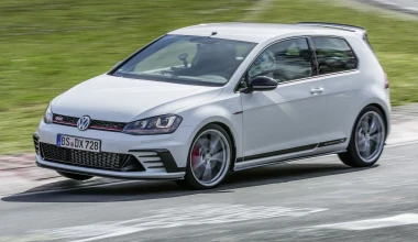 Αποκάλυψη Volkswagen Golf GTI Clubsport S