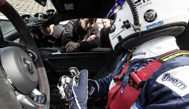 Αποκάλυψη Volkswagen Golf GTI Clubsport S