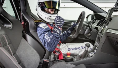 Αποκάλυψη Volkswagen Golf GTI Clubsport S