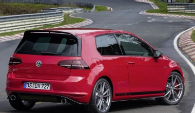 Αποκάλυψη Volkswagen Golf GTI Clubsport S