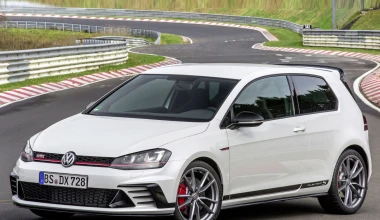 Αποκάλυψη Volkswagen Golf GTI Clubsport S