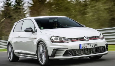 Αποκάλυψη Volkswagen Golf GTI Clubsport S
