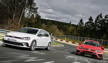 Αποκάλυψη Volkswagen Golf GTI Clubsport S