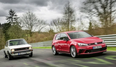 Αποκάλυψη Volkswagen Golf GTI Clubsport S