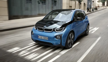 BMW i3 με 50% αυξημένη αυτονομία