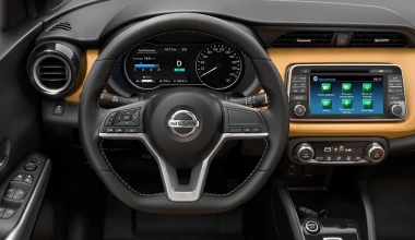 Νέο Nissan Kicks (+video)